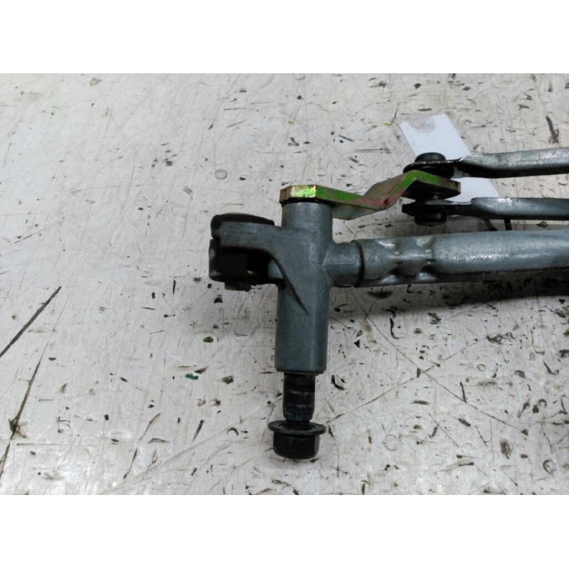 Recambio de motor limpia delantero para citroën c2 empresa referencia OEM IAM 53630187 - Negro 3