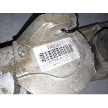 Recambio de pedal acelerador para daf serie xf105.xxx 12.9 diesel referencia OEM IAM 1742594  