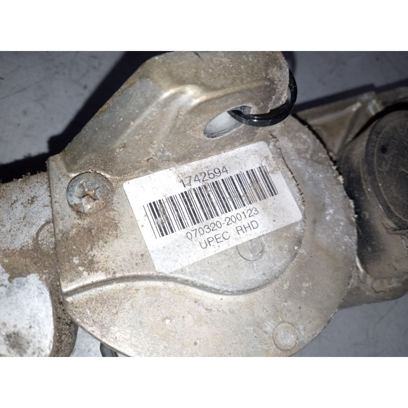 Recambio de pedal acelerador para daf serie xf105.460 12.9 diesel referencia OEM IAM 1742594 2