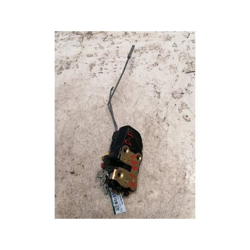 Recambio de cerradura puerta delantera derecha para chrysler 300 c 3.0 crd referencia OEM IAM GR18 4 PINS 