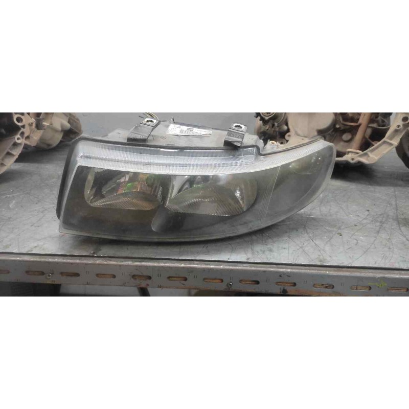 Recambio de faro izquierdo para seat leon (1m1) 1.9 tdi referencia OEM IAM 1M1941001D  