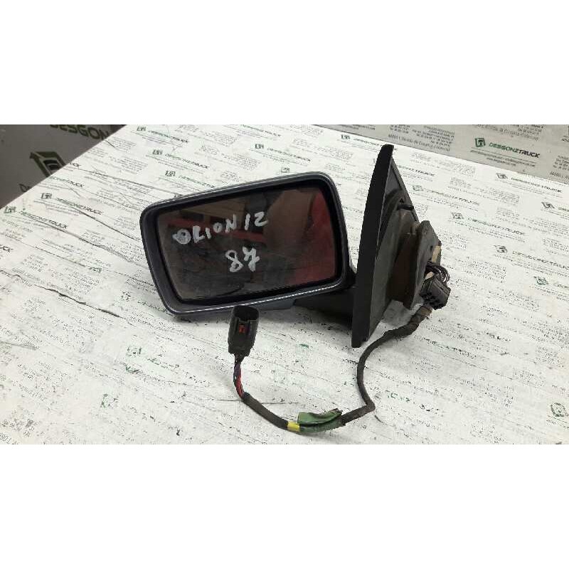 Recambio de retrovisor izquierdo para ford orion injection referencia OEM IAM E10117333 ELECTRICO 