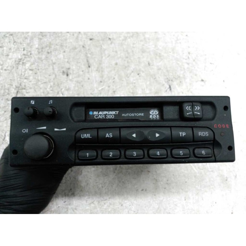 Recambio de sistema audio / radio cd para opel astra g berlina club referencia OEM IAM 90533422 CASSETE 