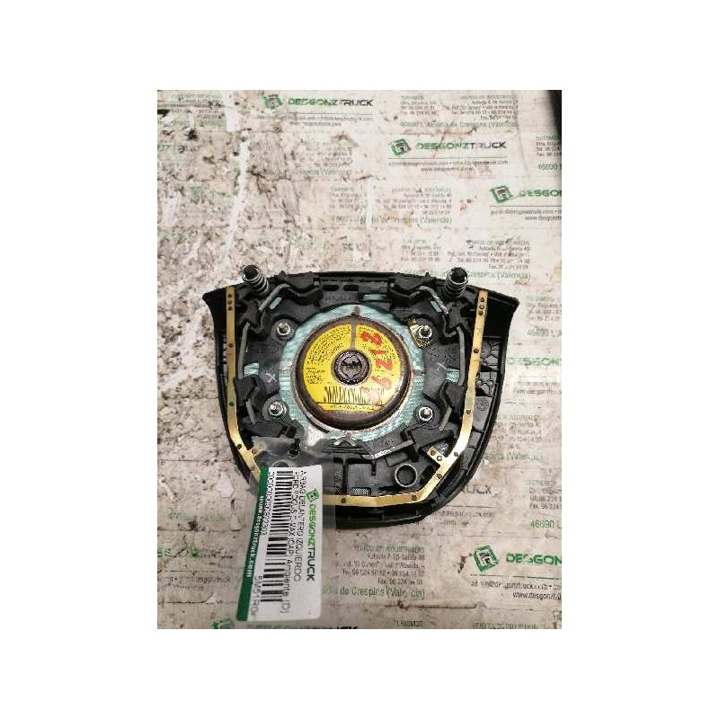 Recambio de airbag delantero izquierdo para ford focus c-max (cap) ambiente (d) referencia OEM IAM 5M51R042B85AA - Blanco 2