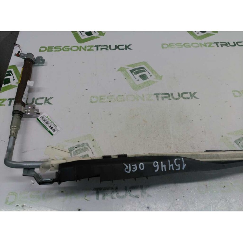 Recambio de airbag cortina delantero derecho para seat altea (5p1) arena referencia OEM IAM - Blanco 2