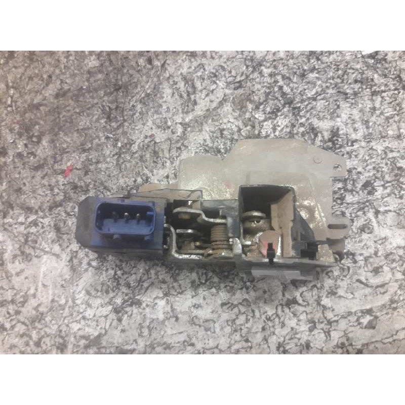 Recambio de cerradura puerta trasera izquierda para bmw serie 3 berlina (e36) 320i referencia OEM IAM 67111387607141306 3 PINS 2