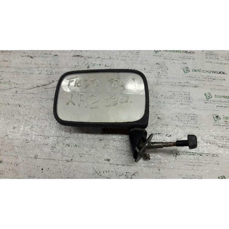 Recambio de retrovisor izquierdo para ford fiesta berl./express s referencia OEM IAM  MANUAL 