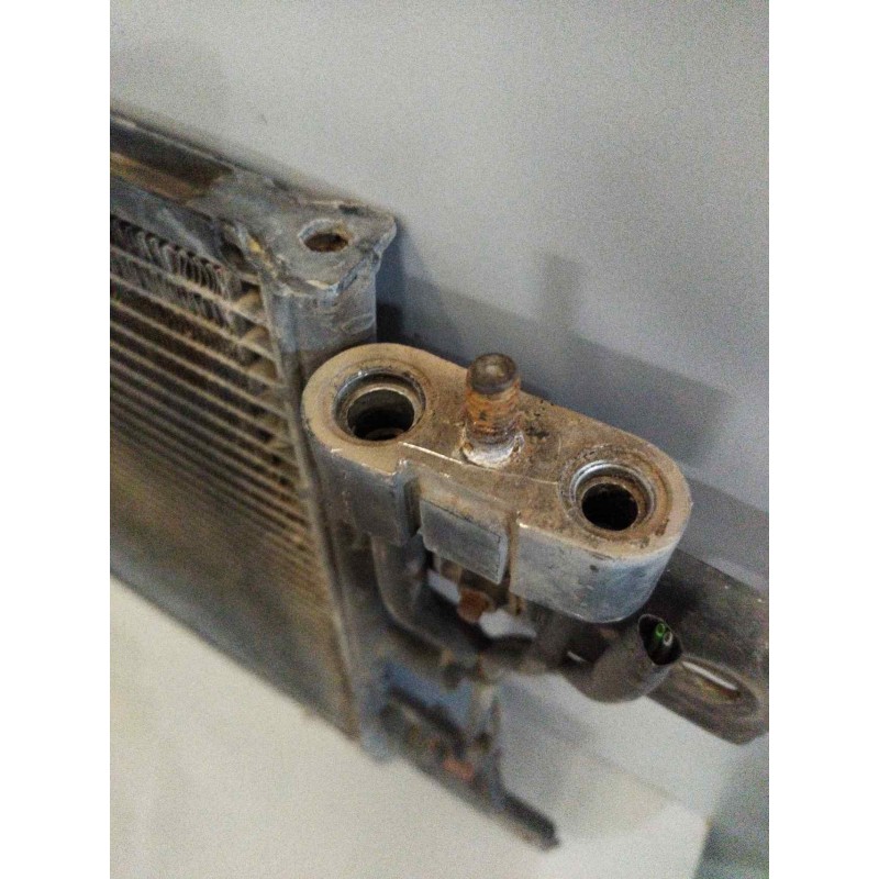 Recambio de condensador / radiador a/a para scania serie p/g/r (c-clase) 11.7 diesel referencia OEM IAM 1790840 1782200 - Blanco 3