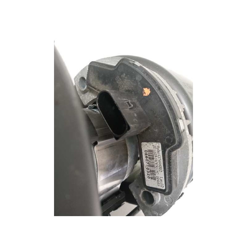 Recambio de motor calefaccion para volvo fh 440 12.8 diesel referencia OEM IAM 20926019 - Amarillo 3
