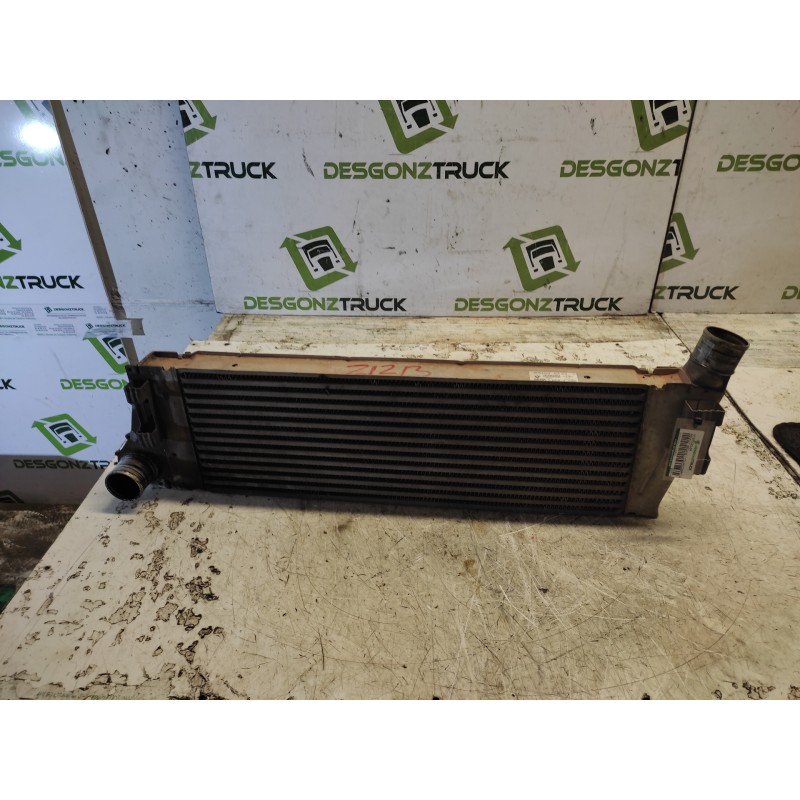 Recambio de intercooler para renault megane ii coupe/cabrio authentique referencia OEM IAM 8200115540D  