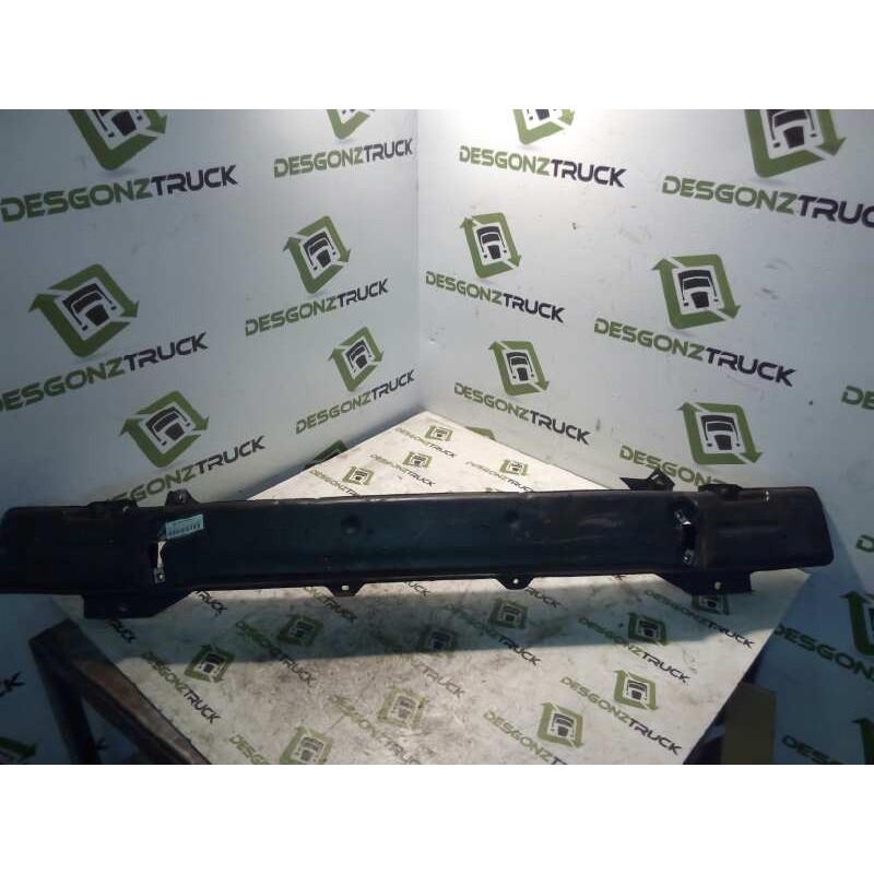 Recambio de refuerzo paragolpes delantero para ford transit mod.2000 caja abierta ft 330 2.4 largo referencia OEM IAM 1C1XV17750 - Naranja