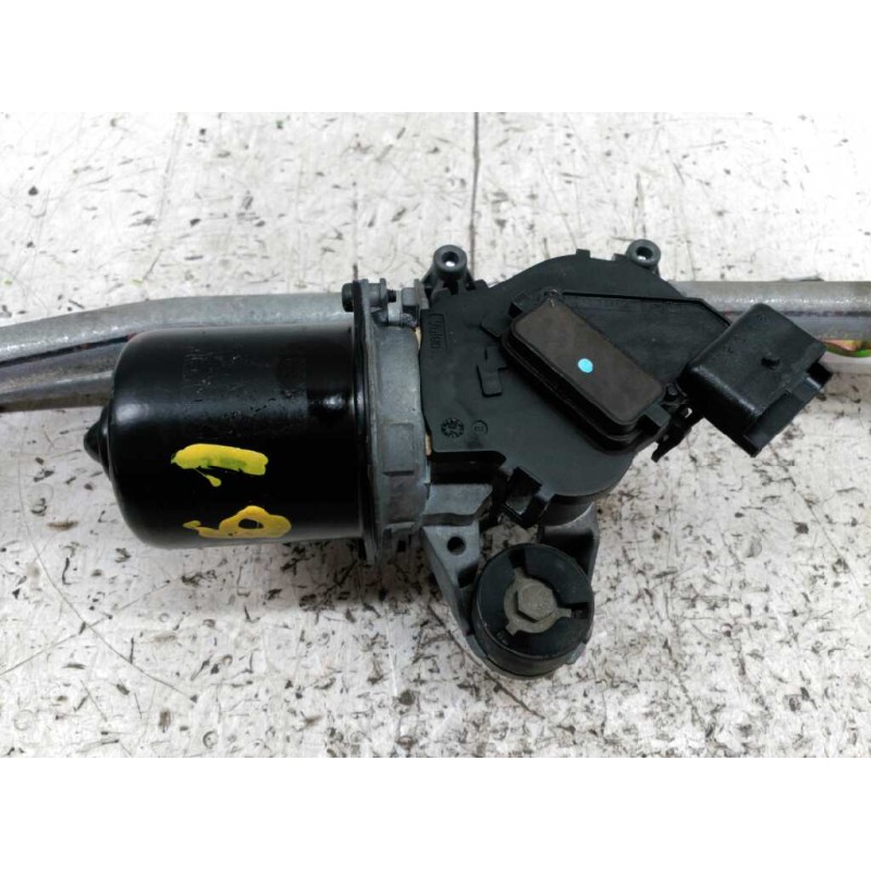 Recambio de motor limpia delantero para citroën c2 empresa referencia OEM IAM 53630187 - Negro 4