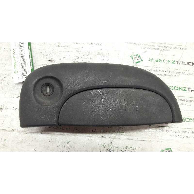 Recambio de maneta exterior delantera derecha para renault kangoo (f/kc0) authentique referencia OEM IAM 7700354479  