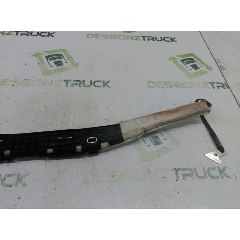 Recambio de airbag cortina delantero derecho para seat altea (5p1) arena referencia OEM IAM - Blanco 3