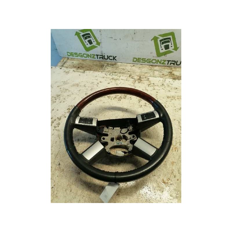 Recambio de volante para chrysler 300 c 3.0 crd referencia OEM IAM 04LX01001  