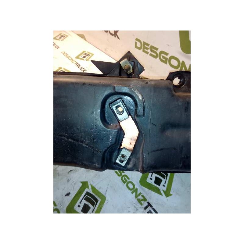 Recambio de refuerzo paragolpes delantero para ford transit mod.2000 caja abierta ft 330 2.4 largo referencia OEM IAM 1C1XV17750 - Naranja 2