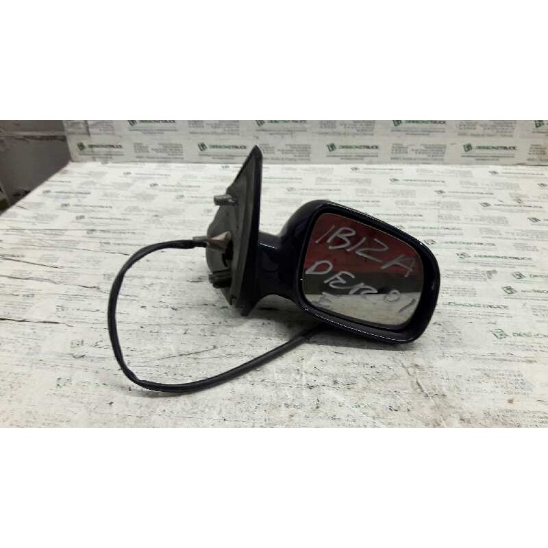 Recambio de retrovisor derecho para seat ibiza (6k1) cupra referencia OEM IAM 856008 ELECTRICO 