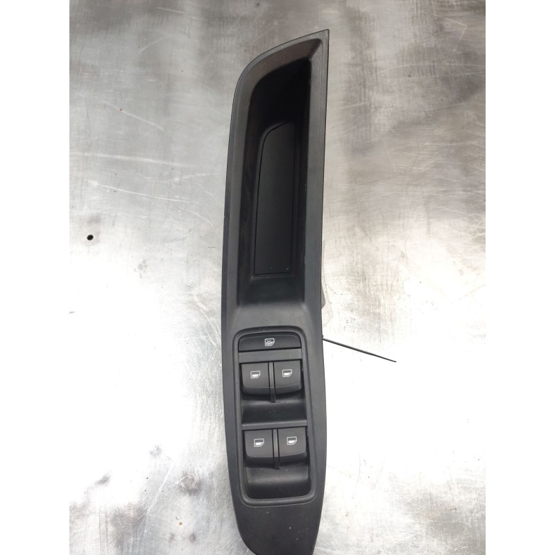 Recambio de mando elevalunas delantero izquierdo para mg zs suv (azs1) 1.5 vti referencia OEM IAM 100003589  