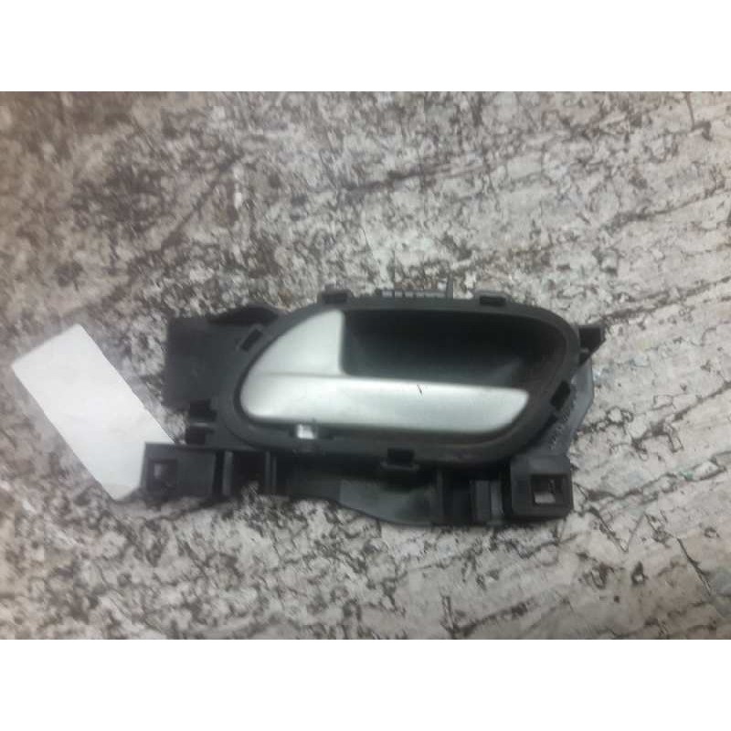 Recambio de maneta interior delantera izquierda para citroën berlingo cuadro sx referencia OEM IAM 96863076VV  