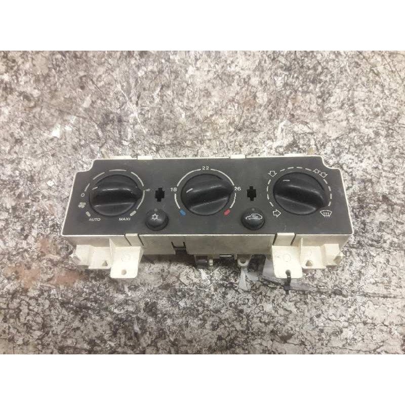 Recambio de mando calefaccion / aire acondicionado para citroën xsara berlina 1.6 attraction referencia OEM IAM 654524A 92046019