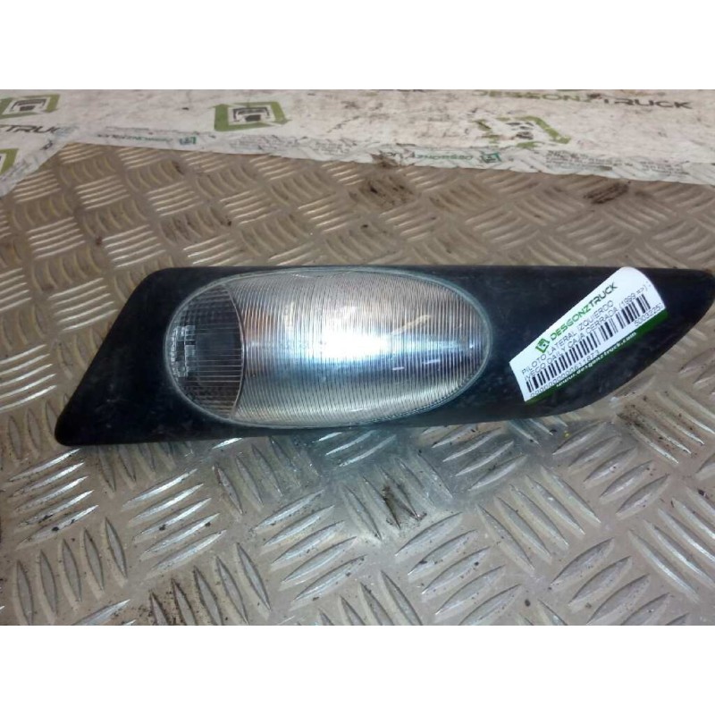 Recambio de piloto lateral izquierdo para iveco daily caja cerrada (1999 =>) 35 - s 12 caja cerrada referencia OEM IAM 500322578 3