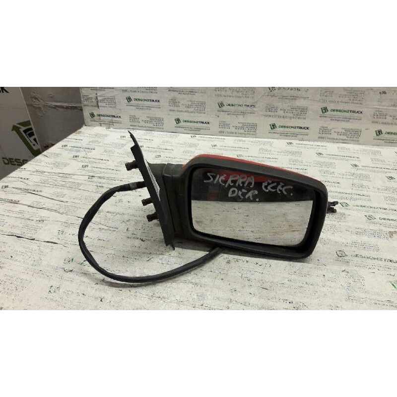 Recambio de retrovisor derecho para ford sierra berlina cl referencia OEM IAM   