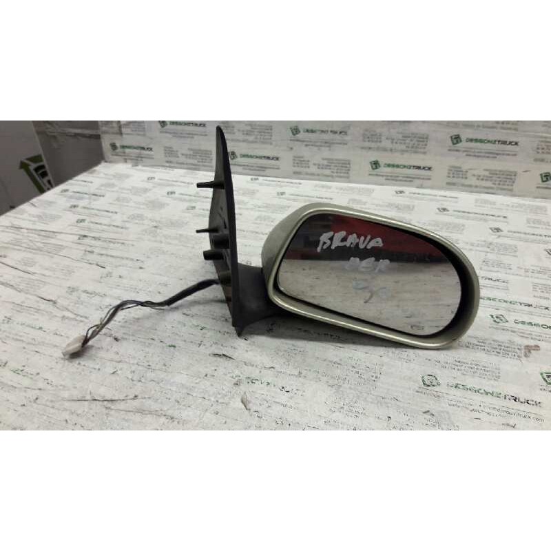 Recambio de retrovisor derecho para fiat brava (182) 16v 80 clima referencia OEM IAM   