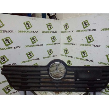 Recambio de rejilla delantera central para mercedes-benz axor 2 - ejes serie / bm 944 1843 4x2 om 457 la l (largo) referencia OE