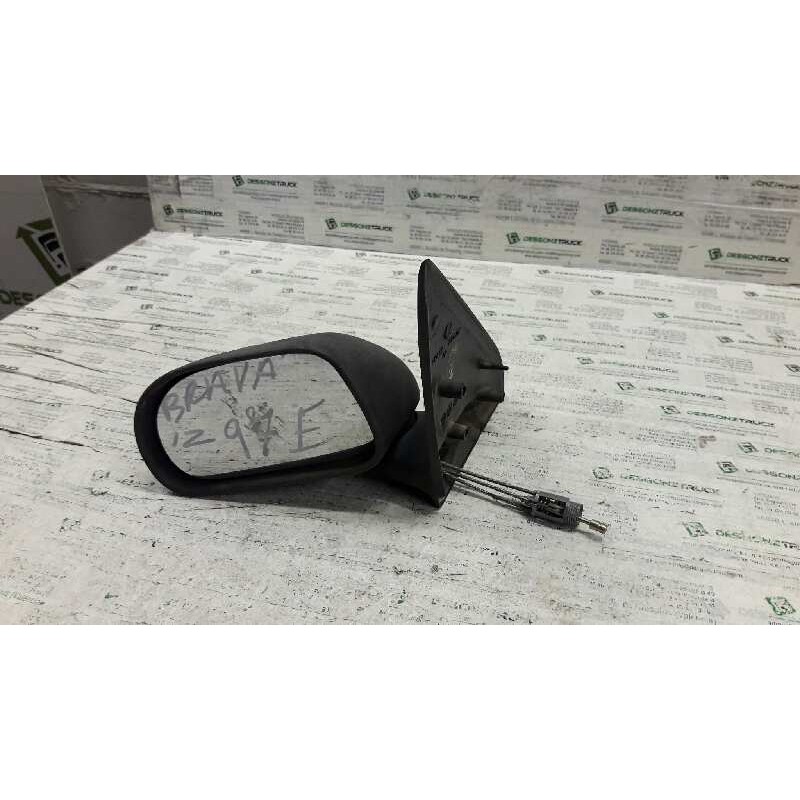 Recambio de retrovisor izquierdo para fiat brava (182) 16v 80 clima referencia OEM IAM   