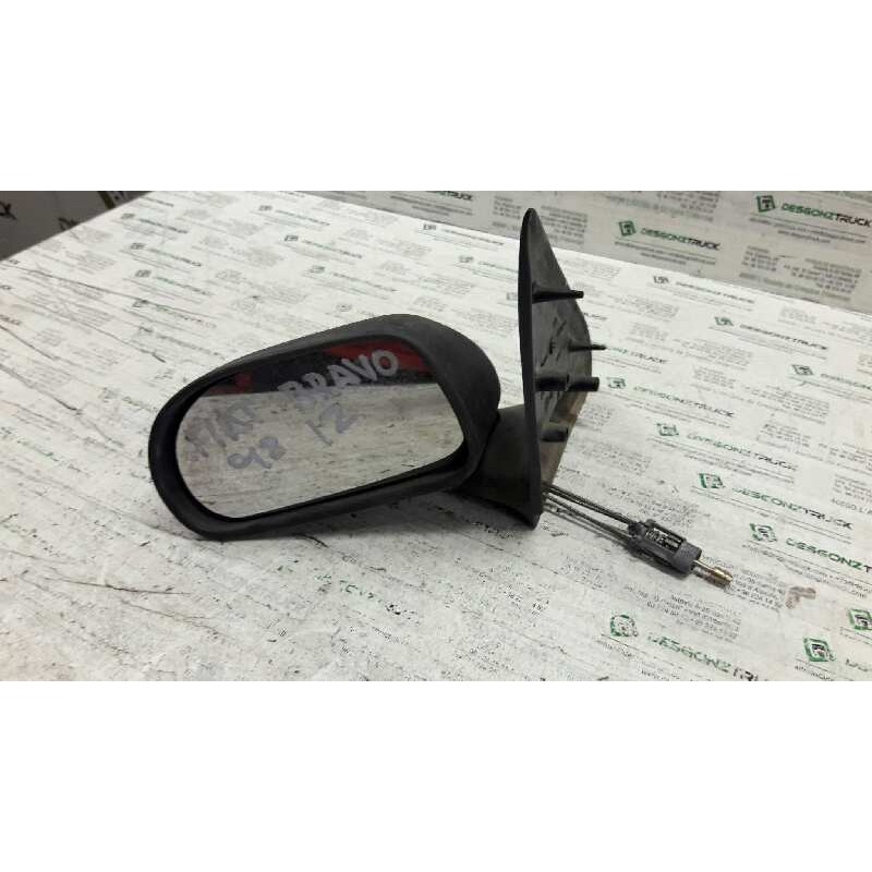 Recambio de retrovisor izquierdo para fiat bravo (182) 1.9 d sx referencia OEM IAM   