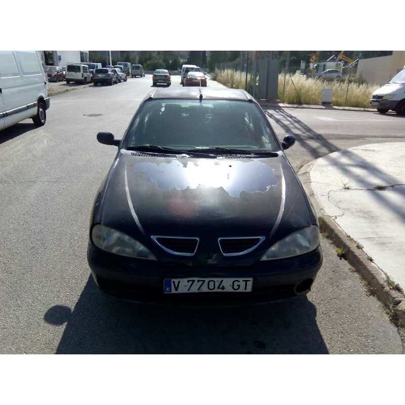RENAULT MEGANE I FASE 2 BERLINA (BA0)