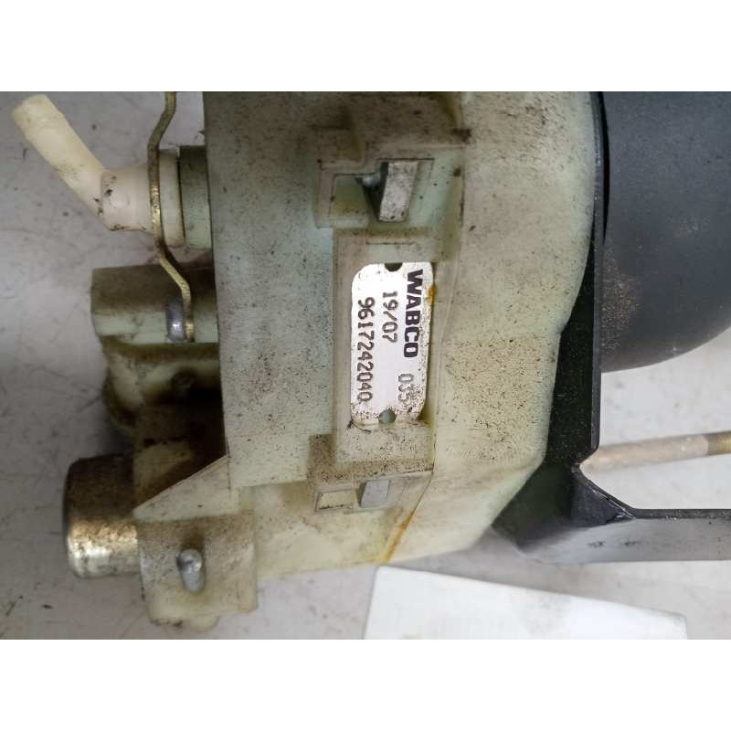 Recambio de palanca freno de mano para volvo fh 440 12.8 diesel referencia OEM IAM 20367533 9617242040 - Amarillo 2