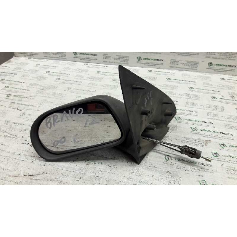 Recambio de retrovisor izquierdo para fiat bravo (182) 1.9 d sx referencia OEM IAM   