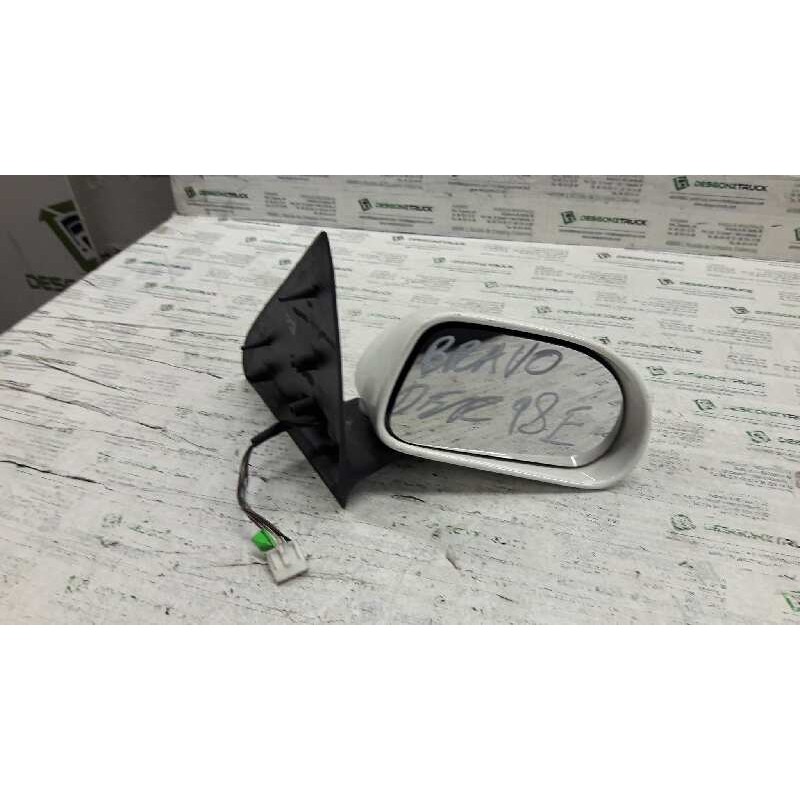 Recambio de retrovisor derecho para fiat bravo (182) 1.9 d sx referencia OEM IAM   