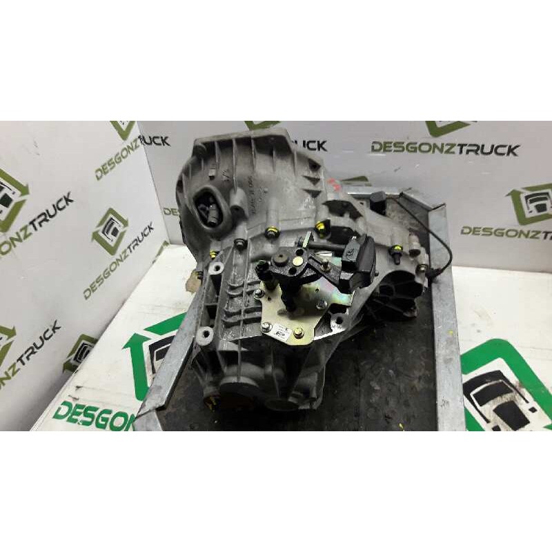 Recambio de caja cambios para ford focus turnier (cak) ambiente referencia OEM IAM 2S4R7002PA 2