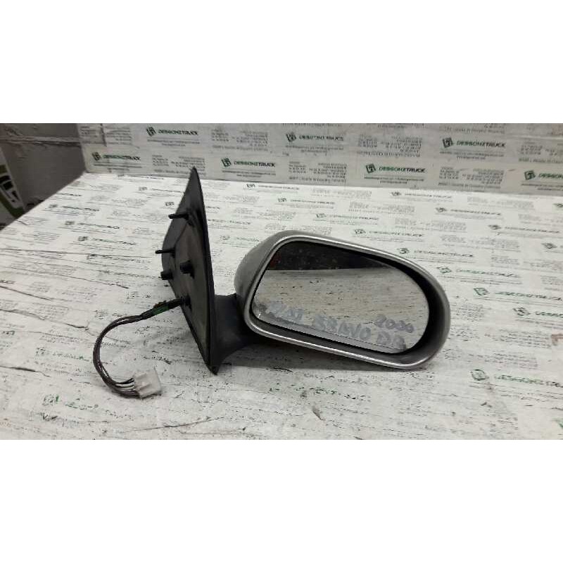 Recambio de retrovisor derecho para fiat bravo (182) 1.9 d sx referencia OEM IAM   