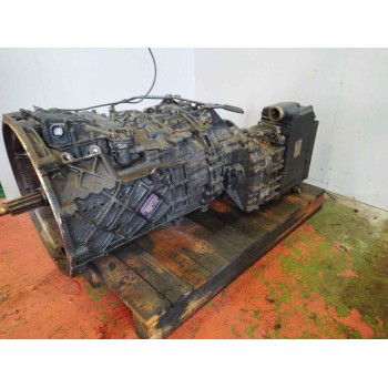 Recambio de caja cambios para man tg - a 18.xxx 12.4 diesel referencia OEM IAM 12AS2331TD 1353041009 81320046115