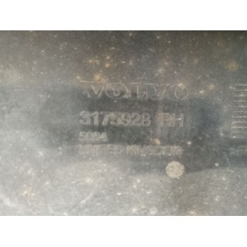 Recambio de paso rueda delantero derecho para volvo fh xxx 12.8 diesel referencia OEM IAM 3175928  