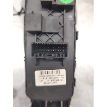 Recambio de mando elevalunas delantero izquierdo para mg zs suv (azs1) 1.5 vti referencia OEM IAM 100003589  