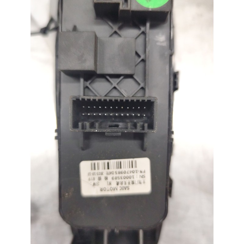 Recambio de mando elevalunas delantero izquierdo para mg zs suv (azs1) 1.5 vti referencia OEM IAM 100003589 - Naranja 3