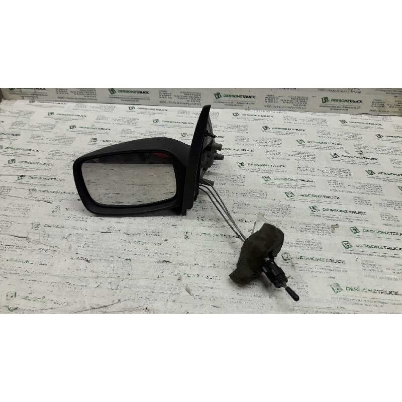 Recambio de retrovisor izquierdo para ford fiesta berl./courier si referencia OEM IAM C7L2A MANUAL 