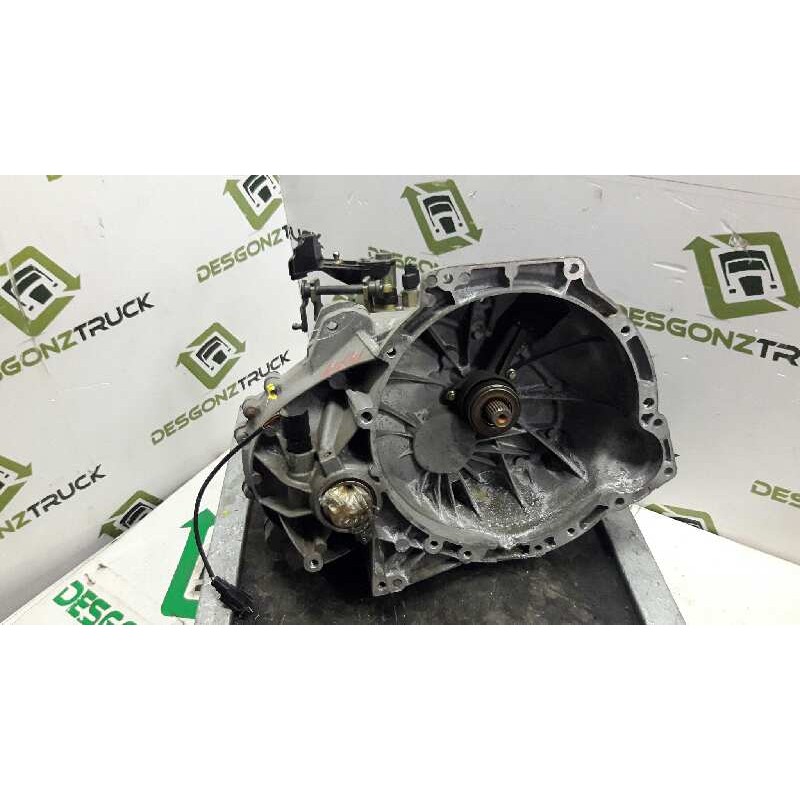 Recambio de caja cambios para ford focus turnier (cak) ambiente referencia OEM IAM 2S4R7002PA 3