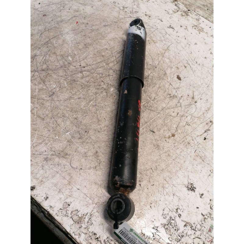 Recambio de amortiguador trasero para citroën jumper caja cerrada (1) 27 c d acristalado ntz. 1000 referencia OEM IAM 1303682080 - Blanco