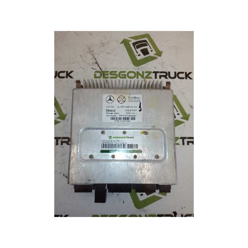 Recambio de modulo electronico para mercedes trucks bus ..... referencia OEM IAM A0004460303 FPS2F28B865 