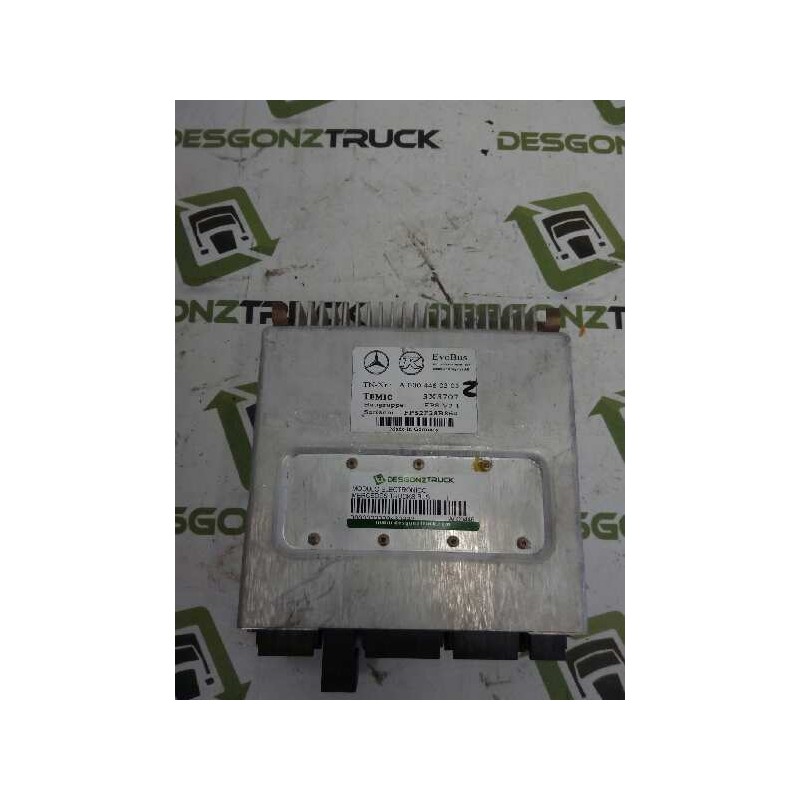 Recambio de modulo electronico para mercedes trucks bus ..... referencia OEM IAM A0004460303 FPS2F28B864 