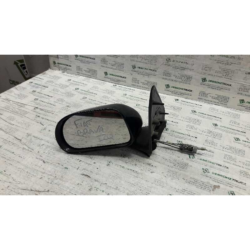 Recambio de retrovisor izquierdo para fiat brava (182) 1.9 d s referencia OEM IAM E30151682 MANUAL 