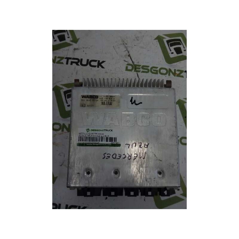 Recambio de modulo electronico para scania trucks serie 4 bus ... referencia OEM IAM 4461300280 0004463536001 CENTTRALITA EBS