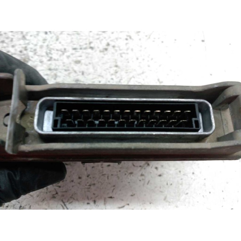 Recambio de centralita motor uce para renault clio ii fase i (b/cbo) 1.9 diesel referencia OEM IAM 7700104956 80761H 7700111205 - Gris 3