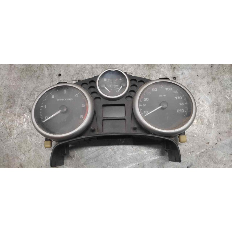 Recambio de cuadro instrumentos para peugeot 207 confort referencia OEM IAM A2C53065547  