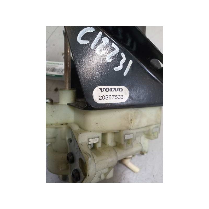 Recambio de palanca freno de mano para volvo fh 440 12.8 diesel referencia OEM IAM 20367533 9617242040 - Amarillo 4